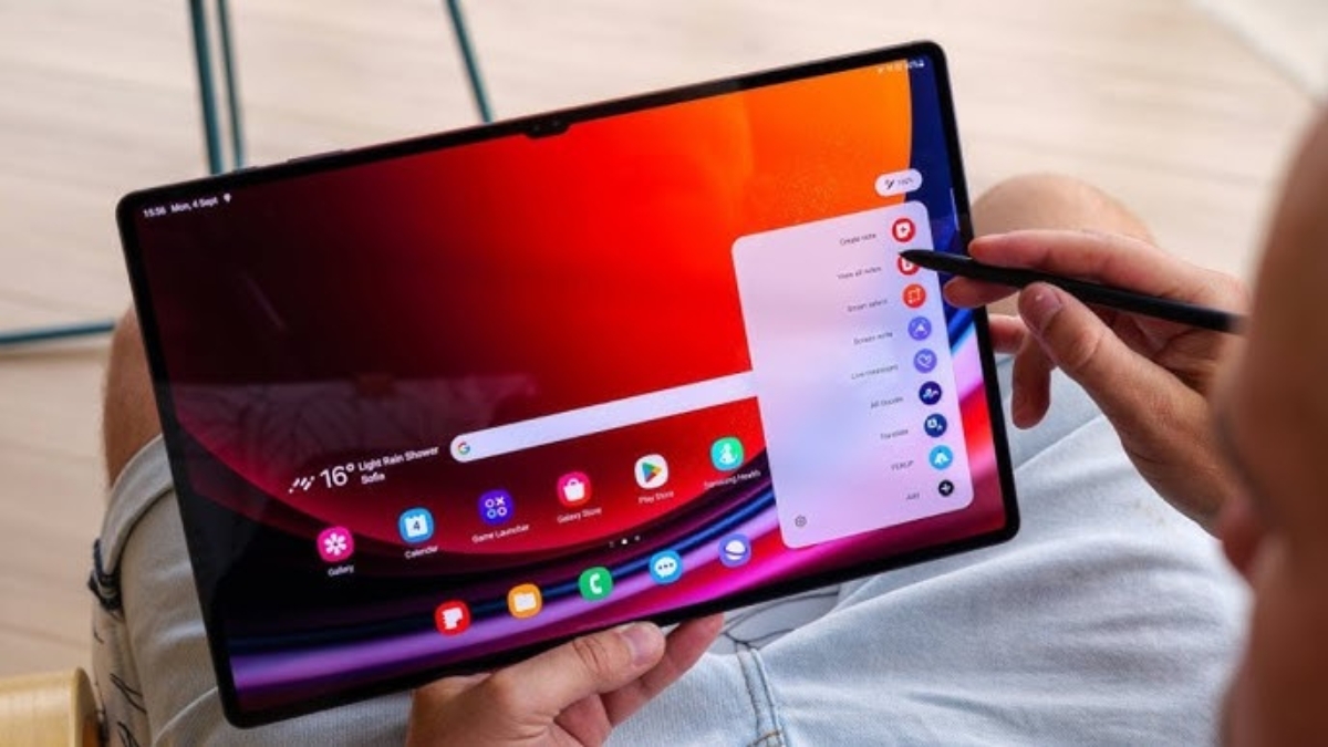 Galaxy Tab S10