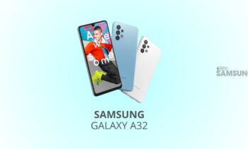 Samsung Galaxy A32