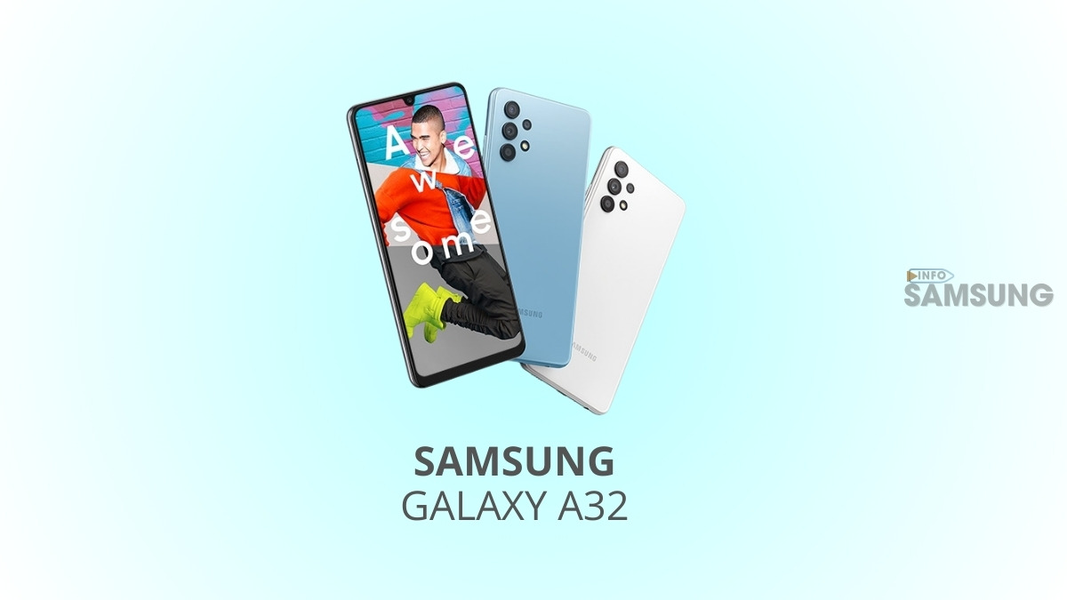 Samsung Galaxy A32