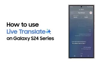 Samsung Hadirkan Live Translate