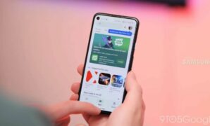 Cara Mengembalikan Play Store yang Hilang di HP Samsung