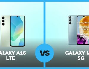 Galaxy A16 LTE vs Galaxy M15 5G